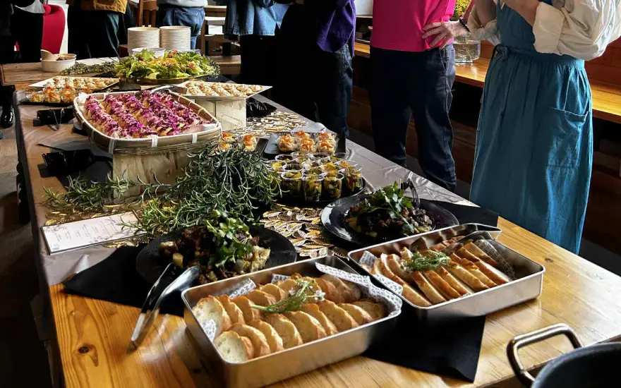 カフェや飲食店の企画・運営サポート